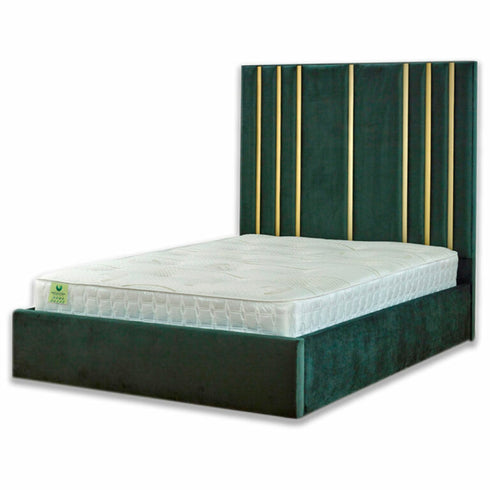 Emarald Metal Bed